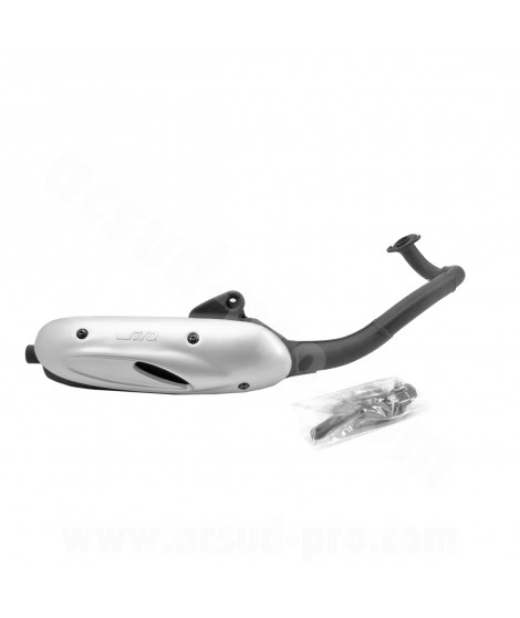 POT D'ECHAPPEMENT SITO SCOOT ADAPT PEUGEOT 50 LUDIX BLASTER SPEEDFIGHT 3 LIQUIDE JET FORCE C-TECH ie 2005