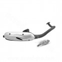 POT D'ECHAPPEMENT SITO SCOOT ADAPT PEUGEOT 50 LUDIX BLASTER SPEEDFIGHT 3 LIQUIDE JET FORCE C-TECH ie 2005