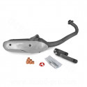 POT D'ECHAPPEMENT SITO SCOOT ADAPT PIAGGIO 50 TYPHOON 2T 2012-2019 NRG MC2 EXTREME 2T APRILIA 50 SCARABEO 2006