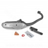 POT D'ECHAPPEMENT SITO SCOOT ADAPT PIAGGIO 50 TYPHOON 2T 2012-2019 NRG MC2 EXTREME 2T APRILIA 50 SCARABEO 2006
