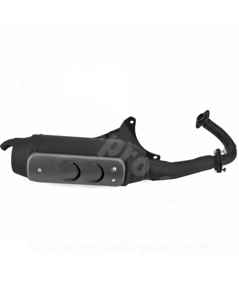 POT D'ECHAPPEMENT SITO SCOOT ADAPT PIAGGIO 50 ZIP 2T 1999-2008 TYPHOON 1994-2001 NRG GILERA 50 STORM EASY MOVING