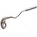 POT D'ECHAPPEMENT YASUNI PASSAGE HAUT GAUCHE - CROSS ML 2T ALU POUR APRILIA RX SX50 (DERBI) DERBI DRD RACING SENDA SUPERMOTARD