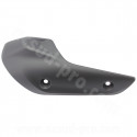 PROTECTION POT D'ECHAPPEMENT INFERIEUR MAXISCOOTER RB MAX ADAPT YAMAHA TMAX 530 2017-2019  SX DX  NOIR MAT  (OEM : BC31465T0000)