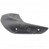 PROTECTION POT D'ECHAPPEMENT INFERIEUR MAXISCOOTER RB MAX ADAPT YAMAHA TMAX 530 2017-2019  SX DX  NOIR MAT  (OEM : BC31465T0000)
