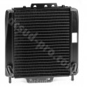 RADIATEUR MAXISCOOTER TNT ORIGINAL ADAPT PIAGGIO 125-250-300-350-400-500CC MP3 GILERA ( OEM : 653468 1B001908 ) QUALITE ORIGINE