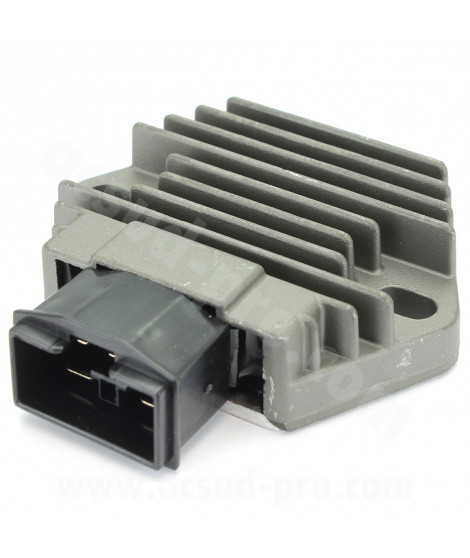 REGULATEUR DE TENSION ADAPT HONDA XL V - VFR F RC36 - CB HORNET - CBR - VT SHADOW - APRILIE RXV - SXV 450 -550- 600- 750- 1000CC