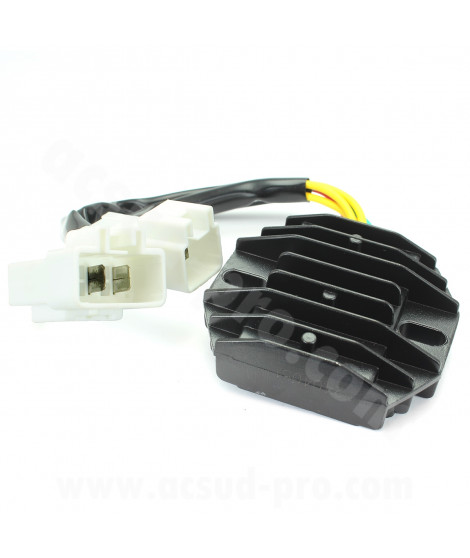 REGULATEUR DE TENSION ADAPT SCOOTER PIAGGIO 125 VESPA LX 2010-2015 125 FLY 2013-2017 150 VESPA LX 2011-2013 150 VESPA GTS