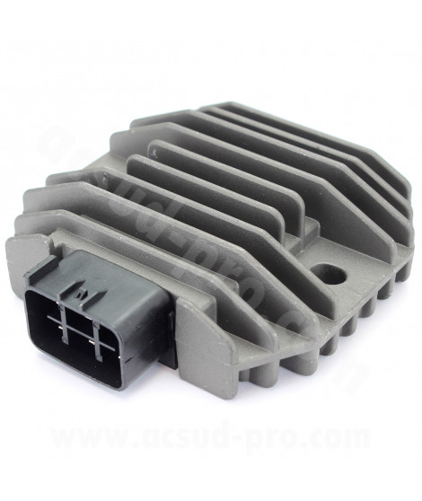 REGULATEUR DE TENSION ADAPT SUZUKI 125 BURGMAN 2007-2010 250 BURGMAN 2003-2007 400 BURGMAN 2003-2012 GSR 600CC 2006-2010
