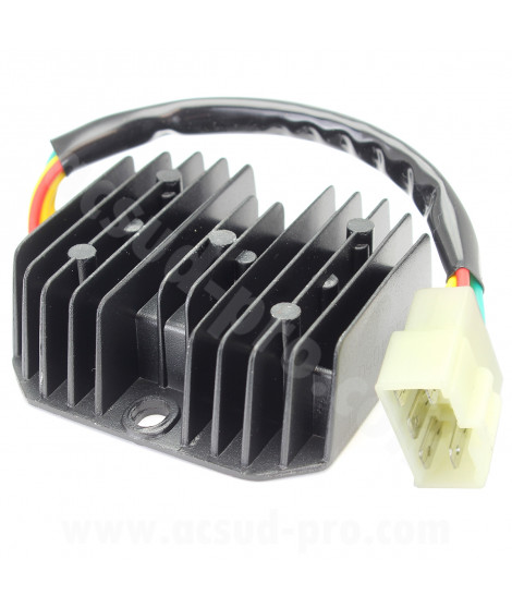 REGULATEUR DE TENSION ADAPT SUZUKI 125-150CC BURGMAN 2002-2006 125-150CC UC EPICURO DR 250CC 1998-2000