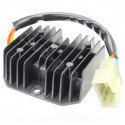 REGULATEUR DE TENSION ADAPT SUZUKI 125-150CC BURGMAN 2002-2006 125-150CC UC EPICURO DR 250CC 1998-2000