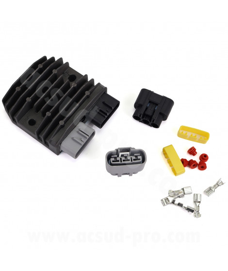 REGULATEUR DE TENSION MAXISCOOTER MOTO ADAPT  BMW 1000 S RR 2010-2016 1200 R GS ADVENTURE 2010-2018/HONDA 500 CB F ABS 2013-2016