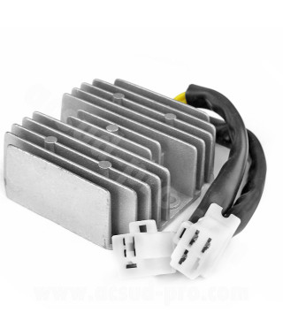 REGULATEUR DE TENSION MAXISCOOTER ADAPT BETA 125-150 EIKON KYMCO 200 PEOPLE S IE 2007-2010 125-150-200 DINK CLASSIC SYM 125