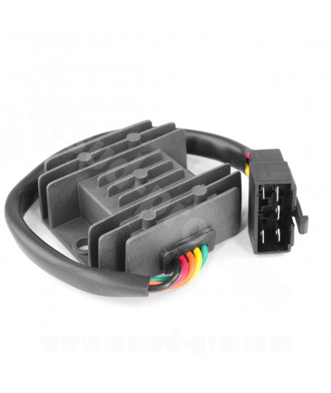 REGULATEUR DE TENSION MAXISCOOTER ADAPT KYMCO 125 AGILITY R16 2009-2010 KYMCO 125 PEOPLE S 2005-2013 50 AGILITY RS 4T 2009-2016