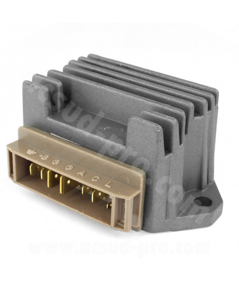 REGULATEUR DE TENSION MAXISCOOTER ADAPT PIAGGIO 125 TYPHOON 2T SKIPPER 2T HEXAGON 2T 1998-2005 GILERA 125 RUNNER 2T 1998-2005