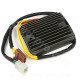 REGULATEUR DE TENSION MAXISCOOTER ADAPT PIAGGIO X7 X8 MP3 VESPA GTS X10 YOURBAN 250-400 MP3 500 X9 GILERA 125-500