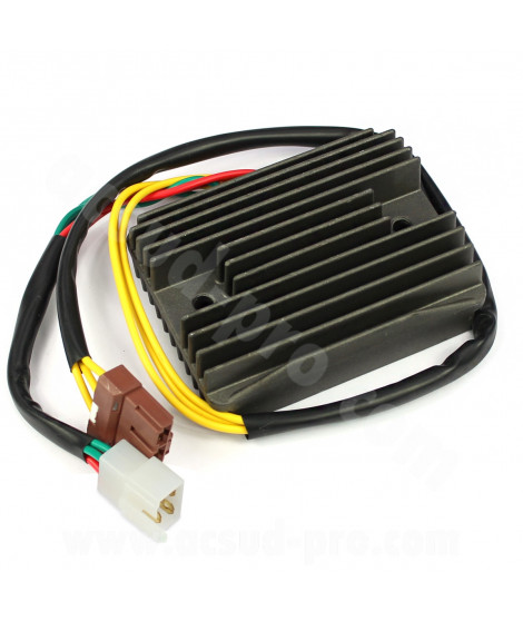 REGULATEUR DE TENSION MAXISCOOTER ADAPT PIAGGIO X7 X8 MP3 VESPA GTS X10 YOURBAN 250-400 MP3 500 X9 GILERA 125-500
