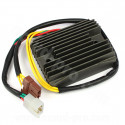 REGULATEUR DE TENSION MAXISCOOTER ADAPT PIAGGIO X7 X8 MP3 VESPA GTS X10 YOURBAN 250-400 MP3 500 X9 GILERA 125-500