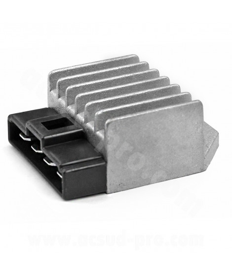 REGULATEUR DE TENSION SCOOTER ADAPT  MBK 50 BOOSTER 1990-2003 NITRO 1997-2003 YAMAHA BWS 1990-2003 AEROX 1997-2003