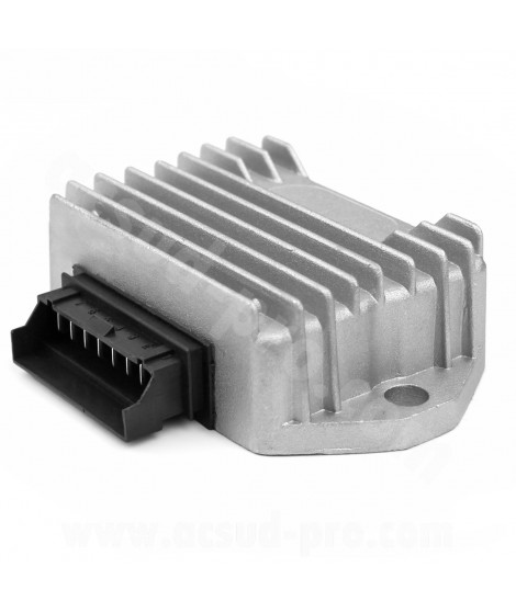 REGULATEUR DE TENSION SCOOTER ADAPT PIAGGIO 50 ZIP 2T NRG 1999 TYPHOON 1998 LIBERTY 2T 2005 VESPA LX 2T GILERA 50