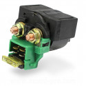 RELAIS DEMARREUR MAXISCOOTER ADAPT PIAGGIO 500CC MP3 X9 400 MP3 X EVO X 10 GILERA 500 NEXUS (OEM : 495190 - 582690) 12V 150A