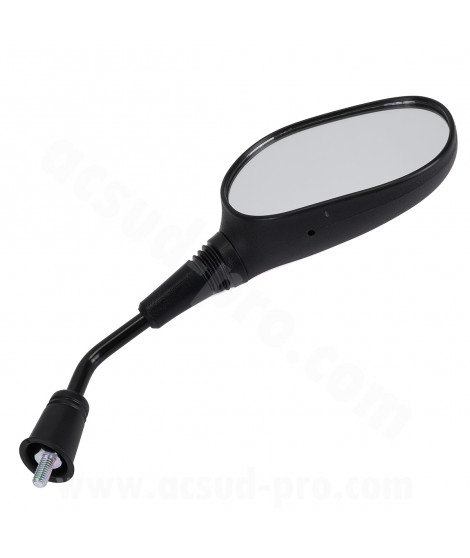 RETROVISEUR  SCOOTER  ADAPT PEUGEOT 50 TWEET 2010-2018 125 TWEET 2011-2014 SYM 50-125CC FIDDLE ORBIT SYMPHONY 2009-2016 GAUCHE