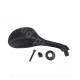 RETROVISEUR  SCOOTER ADAPT GILERA 50 RUNNER 1997-2004 125 RUNNER 2000-2004 180 1997-2001 DROIT ( OEM : CM068002) (HOMOLOGUE CE)