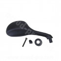 RETROVISEUR  SCOOTER ADAPT GILERA 50 RUNNER 1997-2004 125 RUNNER 2000-2004 180 1997-2001 DROIT ( OEM : CM068002) (HOMOLOGUE CE)