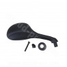 RETROVISEUR  SCOOTER ADAPT GILERA 50 RUNNER 1997-2004 125 RUNNER 2000-2004 180 1997-2001 DROIT ( OEM : CM068002) (HOMOLOGUE CE)
