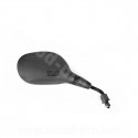 RETROVISEUR MAXISCOOTER ADAPT HONDA 125 SH 2001-2012 125 PANTHEON 2003-2007 125 DYLAN 2006-2013 DROIT