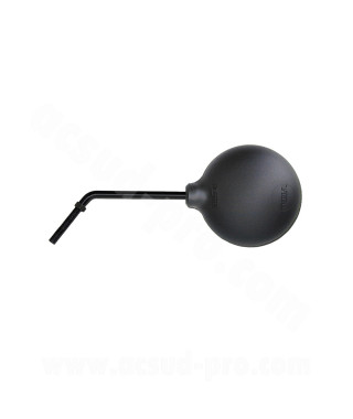 RETROVISEUR MOTO ADAPT DERBI 50 SENDA 1994-1999 BULTACO 50 ASTRO 1998-2001 LOBITO 1998-2001 GILERA 50 SMT 2003-2005 RCR