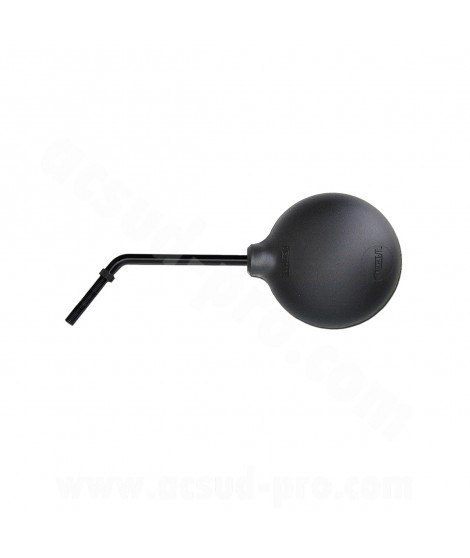 RETROVISEUR MOTO ADAPT DERBI 50 SENDA 1994-1999 BULTACO 50 ASTRO 1998-2001 LOBITO 1998-2001 GILERA 50 SMT 2003-2005 RCR