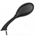 RETROVISEUR SCOOTER ADAPT PIAGGIO 50-125 FLY 2005-2011 DERBI 50 BOULEVARD 2009-2014 125 BOULEVARD 2009-2014  GAUCHE