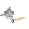 ROBINET ESSENCE DEPRESSION ADAPT SCOOT 50 CHINOIS 4T GY6 139QMB PEUGEOT 50 V-CLIC 4T SYM 50 ORBIT 4T /KYMCO 50 AGILITY 4T