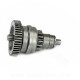 ROUE LIBRE LANCEUR DEMARREUR MAXISCOOTER ADAPT PIAGGIO 125 LIBERTY 2000/HEXAGON LX4 2000/SFERA 1996/VESPA ET4 1999
