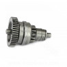 ROUE LIBRE LANCEUR DEMARREUR MAXISCOOTER ADAPT PIAGGIO 125 LIBERTY 2000/HEXAGON LX4 2000/SFERA 1996/VESPA ET4 1999