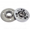 ROUE LIBRE DEMARREUR ADAPT PEUGEOT 50 SPEEDFIGHT 4 TWEET 4T SYM 50 JET 4 MIO ORBIT 2 3 SYMPHONY 4T TNT MOTOR BOSTON 12P HALO