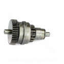 ROUE LIBRE DEMARREUR MAXISCOOTER ADAPT PIAGGIO 125 X-EVO X7 X8 X9 FLY VESPA GTS VESPA LX MP3 (MOTEUR LEADER)