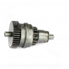 ROUE LIBRE DEMARREUR MAXISCOOTER ADAPT PIAGGIO 125 X-EVO X7 X8 X9 FLY VESPA GTS VESPA LX MP3 (MOTEUR LEADER)