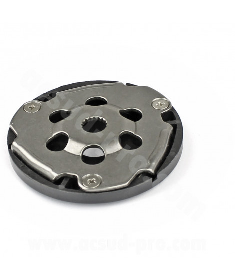 ROUE LIBRE DEMARREUR SCOOTER ADAPT MBK 50 BOOSTER NITRO MACH G OVETTO 2T STUNT YAMAHA 50 BWS AEROX JOG R NEOS 2T