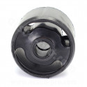 SILENTBLOC MOTEUR ADAPT PIAGGIO 50-125-250-300CC  ZIP 4TPS FLY 4TPS MP3 X8 2004BEVERLY / X9 2003 X-EVO 2007 X10 2012 VESPA GTS
