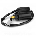 STARTER ELECTRIQUE SCOOTER TNT ADAPT PHVA PIAGGIO 50 TYPHOON ZIP NRG GILERA 50 STALKER RUNNER TYPE DELLORTO (OEM : 253872)