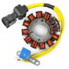 STATOR ALLUMAGE MAXISCOOTER ADAPT PIAGGIO 125 FLY LIBERTY VESPA LX VESPA S 2007 X8 2004 X9 2003 TYPHOON 2010