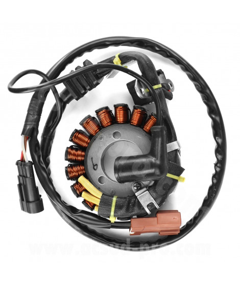 STATOR ALLUMAGE MAXISCOOTER ADAPT PIAGGIO 125-250 MP3 BEVERLY X7 VESPA GTS GILERA 125-250 NEXUS APRILIA 125-250
