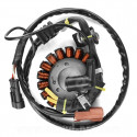 STATOR ALLUMAGE MAXISCOOTER ADAPT PIAGGIO 125-250 MP3 BEVERLY X7 VESPA GTS GILERA 125-250 NEXUS APRILIA 125-250