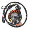 STATOR ALLUMAGE MAXISCOOTER ADAPT PIAGGIO 125-250 MP3 BEVERLY X7 VESPA GTS GILERA 125-250 NEXUS APRILIA 125-250