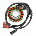 STATOR ALLUMAGE MAXISCOOTER ADAPT PIAGGIO 400 MP3 2007 500 MP3 2011 BEVERLY 400-500 2007/GILERA 500 FUOCO 2007