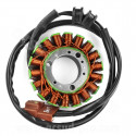 STATOR ALLUMAGE MAXISCOOTER ADAPT PIAGGIO 400-500CC BEVERLY 2006 400 X8 X-EVO 2007 500 X9 2003 GILERA 500 NEXUS 2006