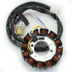 STATOR ALLUMAGE MINARELLI 50 AM6 BETA 50 RR 2013-2020 YAMAHA 50 TZR 2003-2011/MBK 50 X POWER 2003-2011 (OEM : 024100010000)