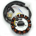 STATOR ALLUMAGE MINARELLI 50 AM6 BETA 50 RR 2013-2020 YAMAHA 50 TZR 2003-2011/MBK 50 X POWER 2003-2011 (OEM : 024100010000)