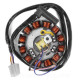STATOR ALLUMAGE MOTO ADAPT AM6 YAMAHA DT50 PEUGEOT  XR6-XR7  XPOWER 2003-2012 TZR50 2003-2012 APRILIA RS  RIEJU MRT 2019